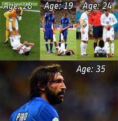 JUST PIRLO 21  (تقدیم به آتزوری ها )