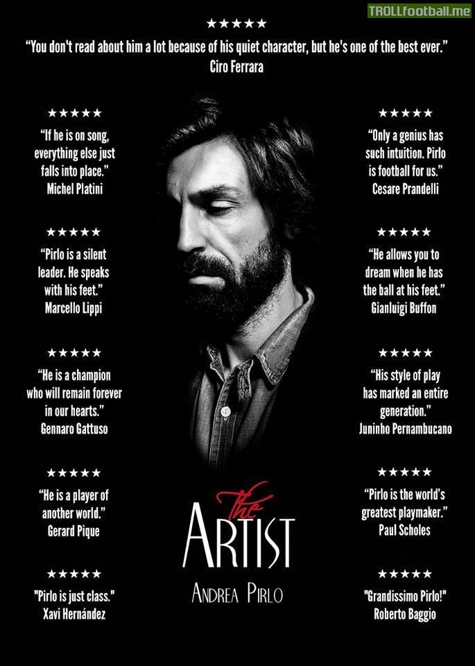 ANDRA PIRLO FANS      