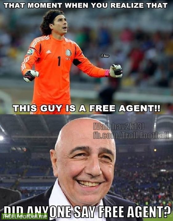  free agent