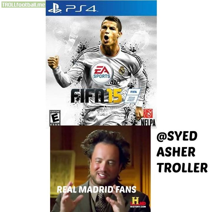 صدرصد هواداران رئال 