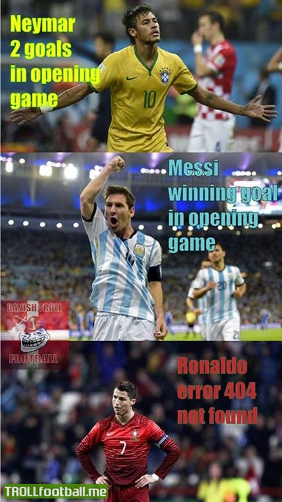!!!!!!!!!! RONALDO 404 ERROR NOT FOUND