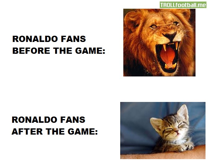 !!RONALDO FANS!!