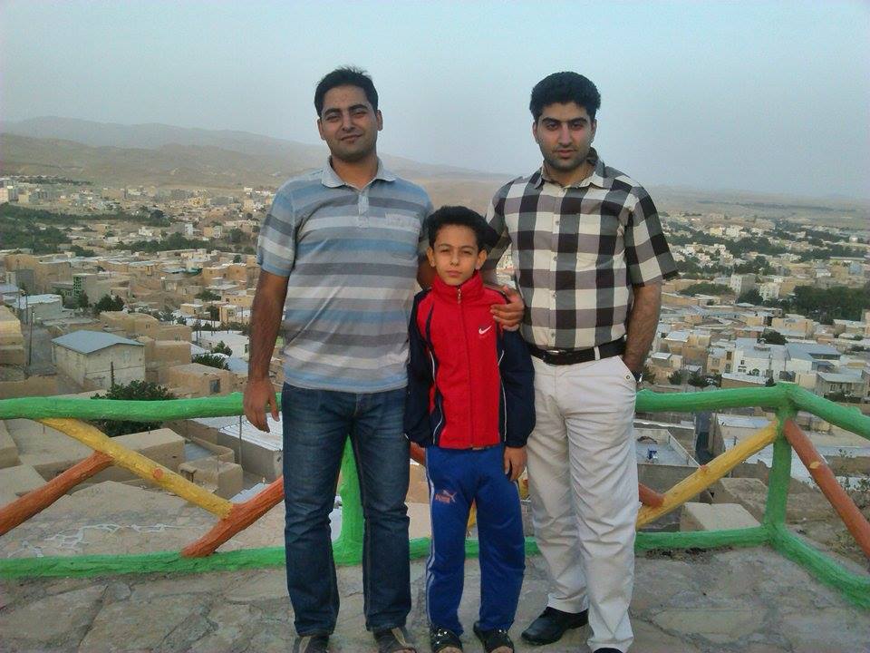 جاتون خالی تعطیلات عید باپسر دایی ها...