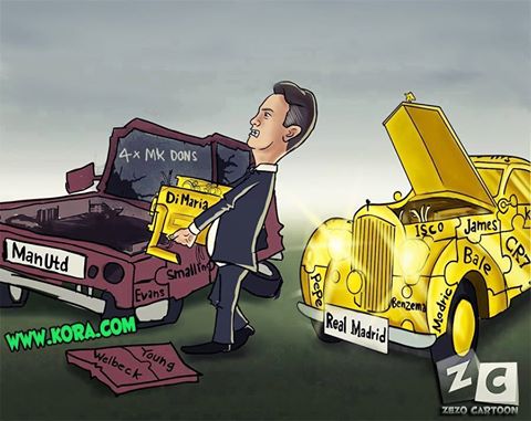 موتور رئال در ماشین فن خال