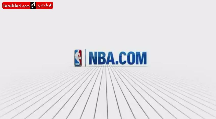 بسکتبال NBA-تورنتو رپتورز 112-120 کلیولند کاوالیرز