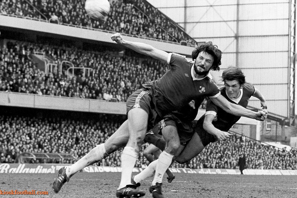 نوستالژیک ! - استمفوردبریج 1978 ؛ چلسی 3 - 1 لیورپول
