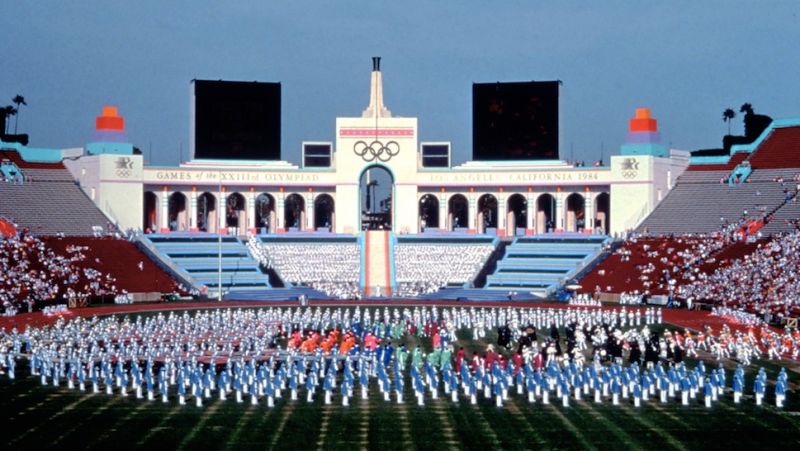 اتحاد جماهیر شوروی به دنبال دوپینگ برنامه ریزی شده در المپیک 1984 بوده است