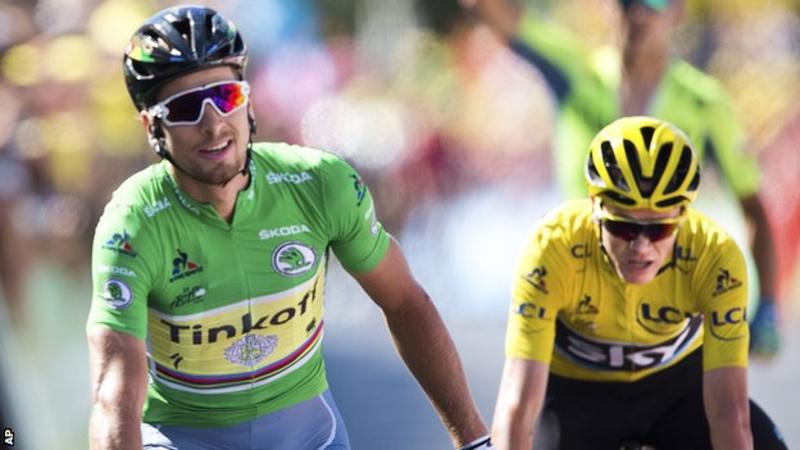 تور دو فرانس 2016؛ نتایج روز یازدهم؛ پیتر سیگان پیروز این مرحله شد