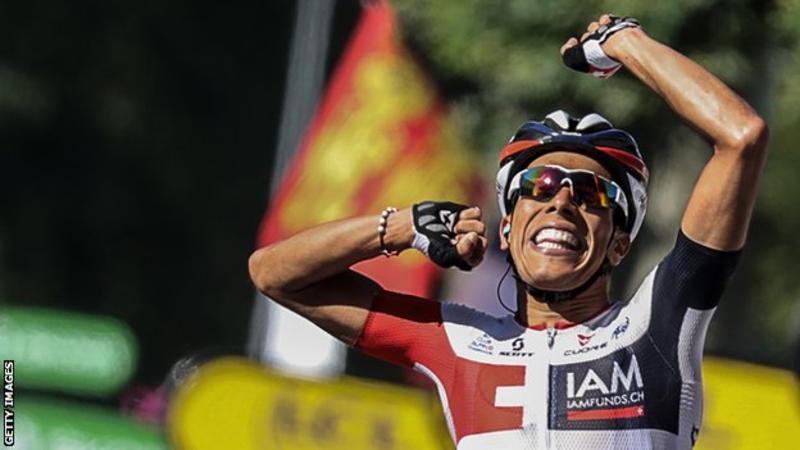 تور دو فرانس 2016؛ نتایج روز پانزدهم؛ اولین پیروزی پانتانو در یک تور مهم