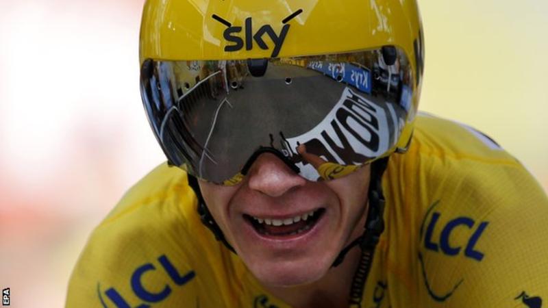 تور دو فرانس 2016؛ کریس فروم فاتح مرحله هجدهم و نزدیک تر به قهرمانی