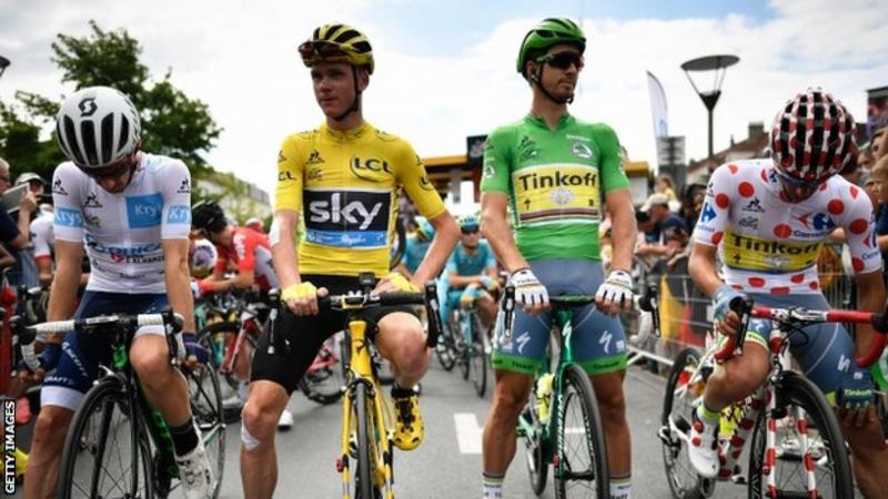 تور دو فرانس 2016؛ بیش از سه هزار تست برای جلوگیری از تقلب های فنی