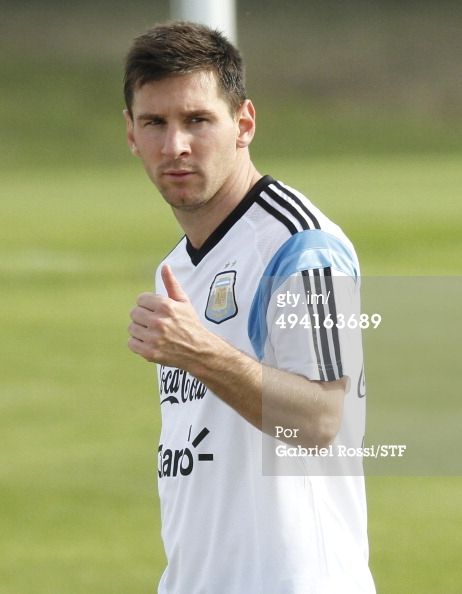messi
