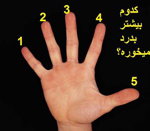 همه بگن فقط یکی ,کدومشون رو انتخاب میکنی؟ ۳