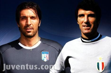  buffon & zoff