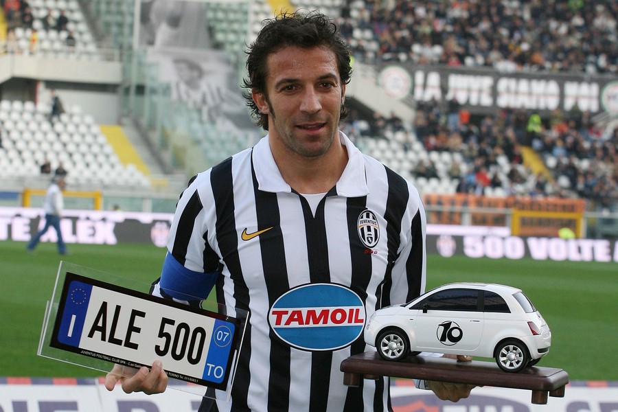 del piero