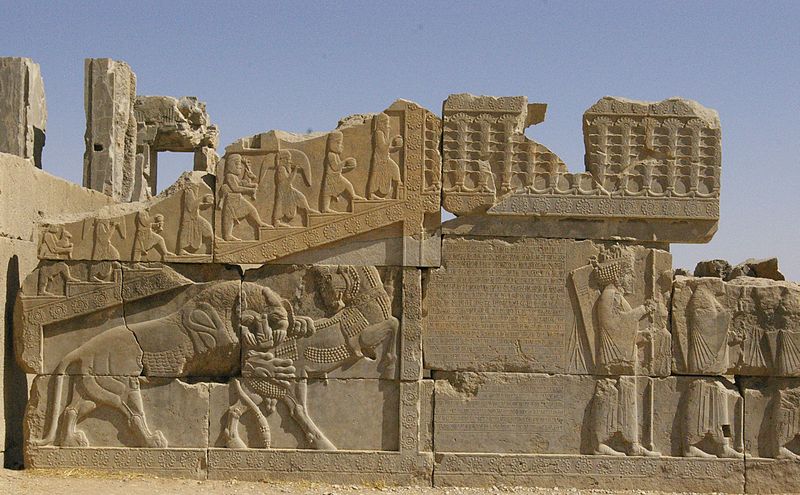کتیبه اردشیر