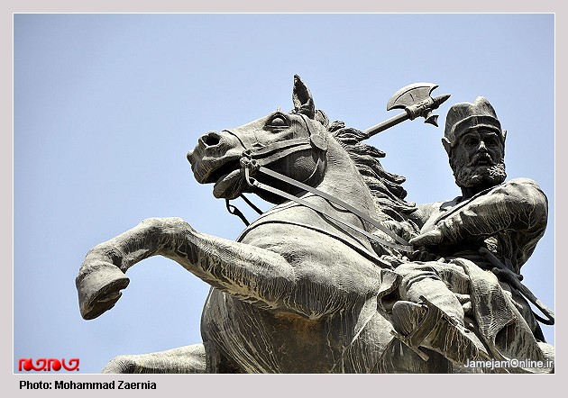 این مربوط به اون عکسست رامین جان