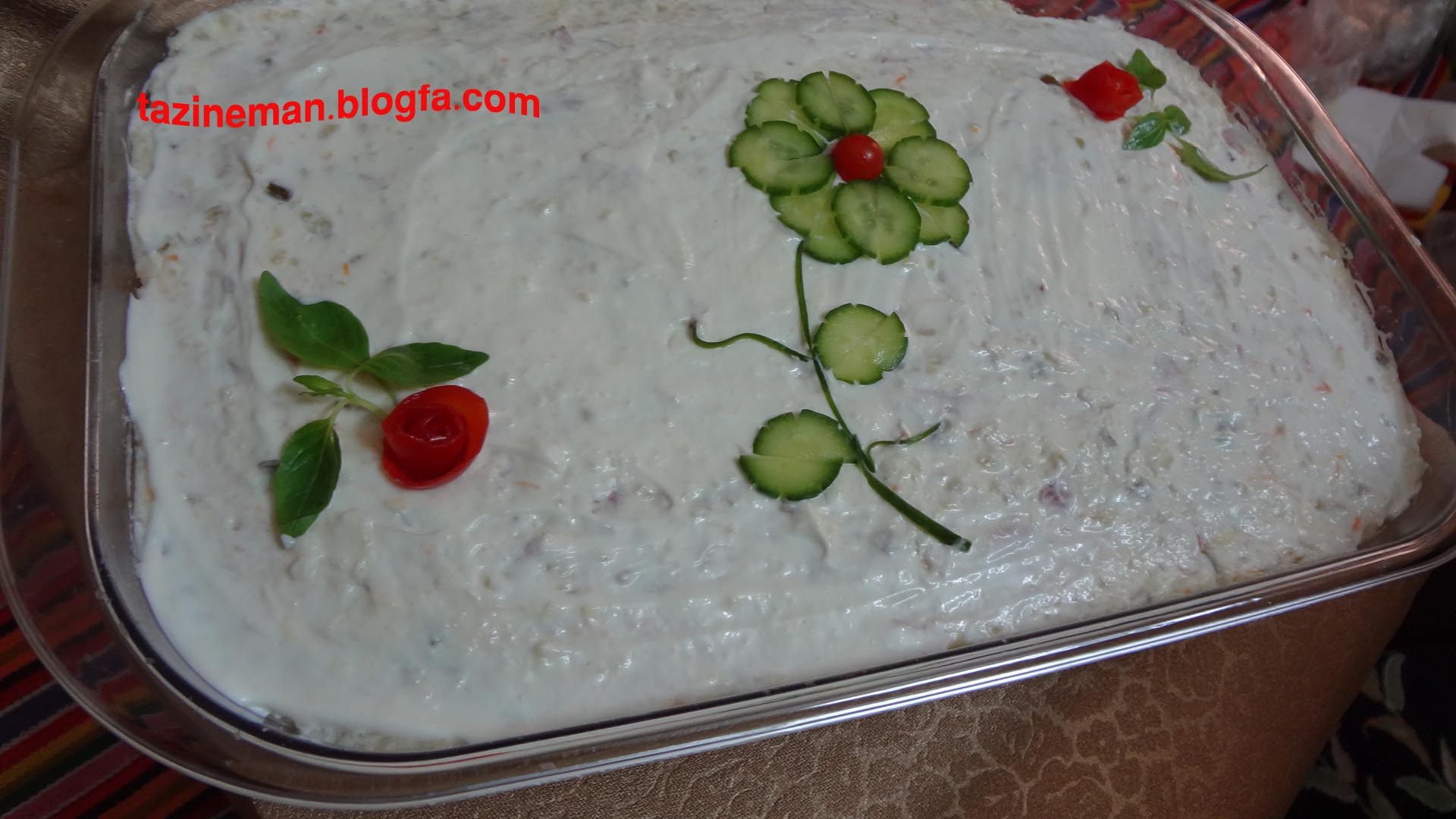 کیه که دوستش نداره؟ ۲۱