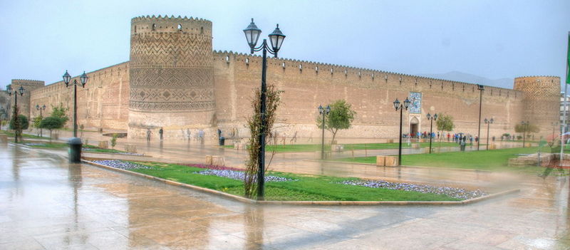 ارگ کریمخان زند