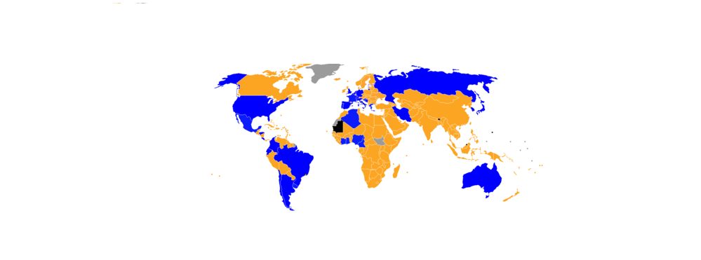 world cup map