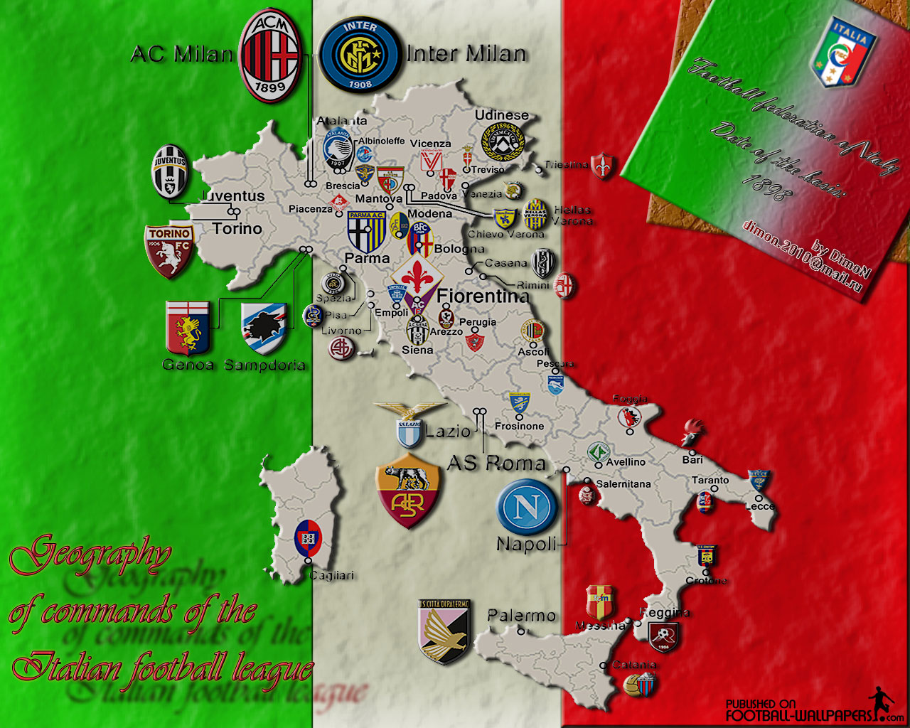 tutti insieme per la gloria di italia