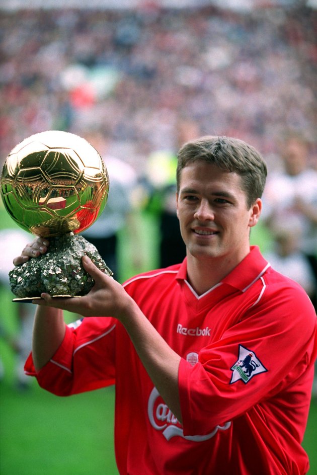 once upun a time when football was beautiful 