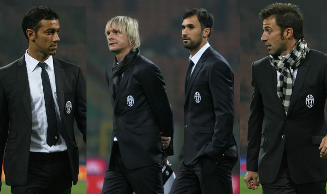 کلاسیک و شیک FORZA JUVE