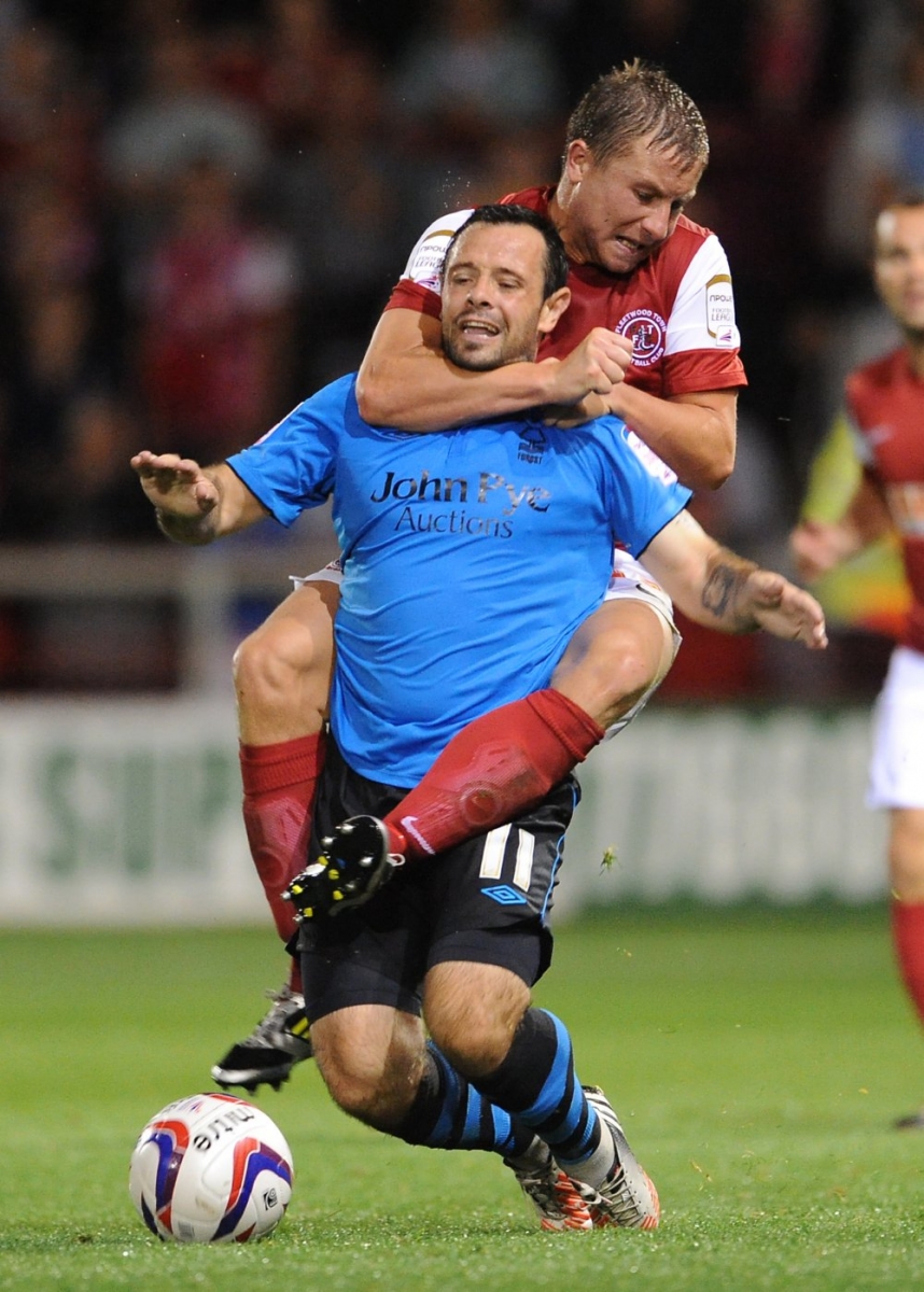  1 *Funny moments in football * 