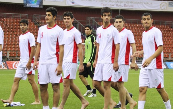 فوتبال ملی ایران