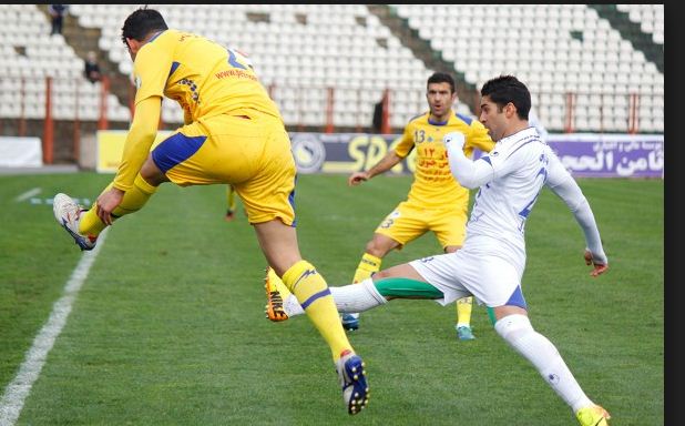 لیگ برتر ایران - لیگ آزادگان - لیگ یک