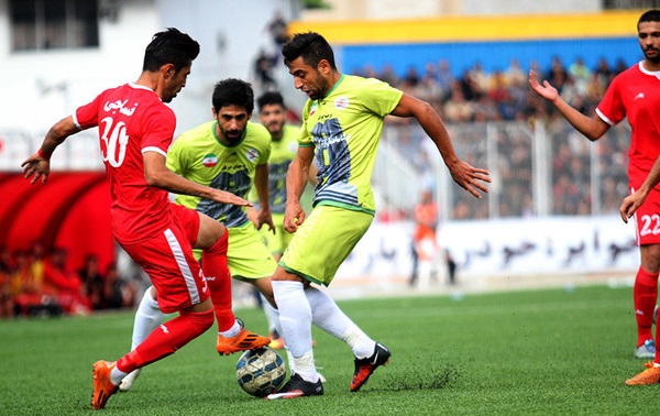 لیگ یک فوتبال ایران - جنجال در فوتبال