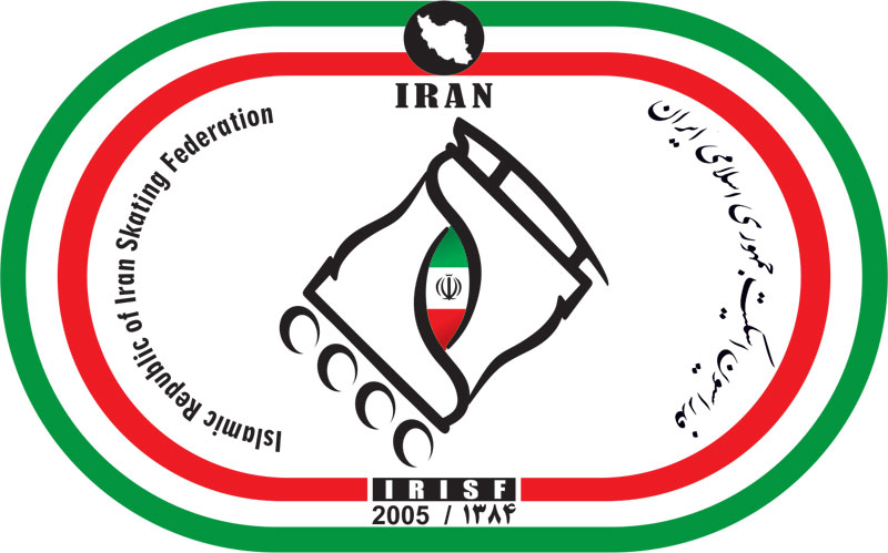 لوگو فدراسیون اسکیت