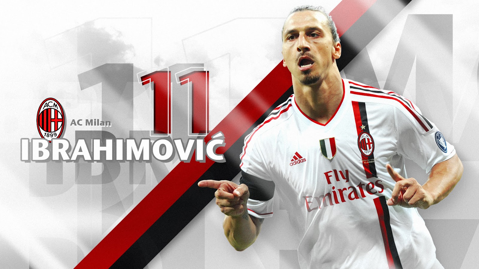 Ибрагимович Милан HD