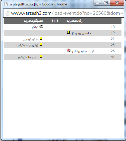 جــــــنگـــــــــلی ها حمله کردن...آقای سیمئونه تا کی به این بازی کثیف ادامه میدی؟ تا کی؟؟