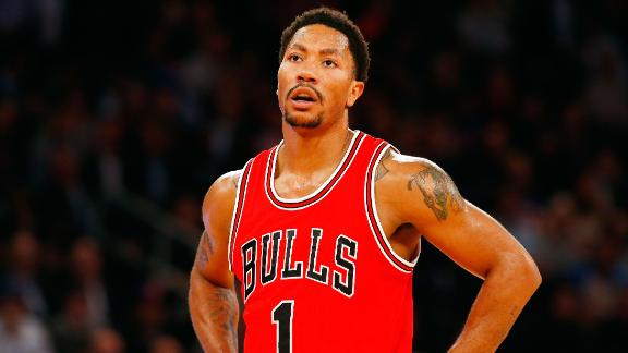 derrick rose back