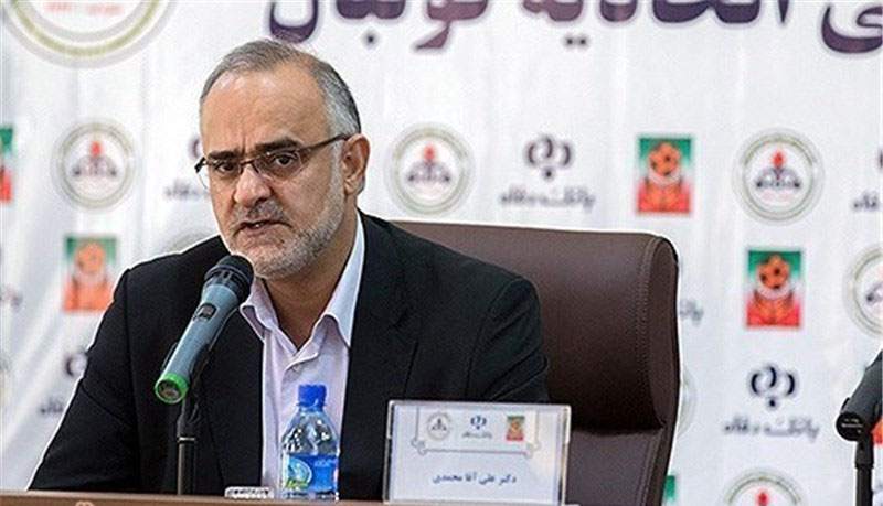 نبی: هیچ صحبتی در خصوص بازگشت جباری به تیم ملی مطرح نشده است
