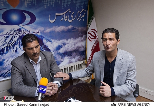 برومند: دایی نتیجه جوابگرایی‌ در تیمش‌ را خواهد دید