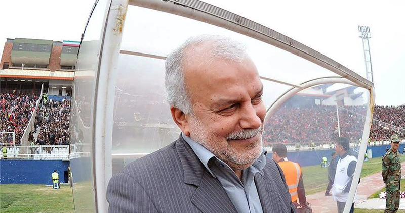  بهروان: استقلال و پرسپولیس ۳۰ آبان باید در جام حذفی بازی کنند