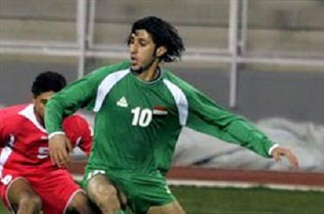 پیشنهاد چند باشگاه ایرانی به بهترین گلزن لیگ فوتبال عراق