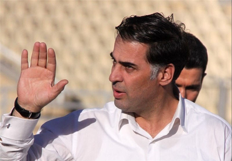 آذری: اگر فدراسیون فوتبال گل‌محمدی را می‌خواهد کتباً اعلام کند