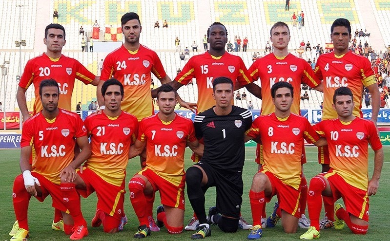 سکوت خبری بازیکنان فولاد خوزستان ادامه دارد