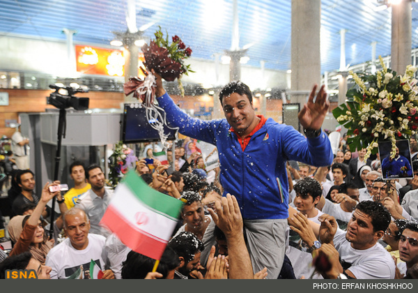 احسان حدادی: جام جهانی تمام می‌شود اما...