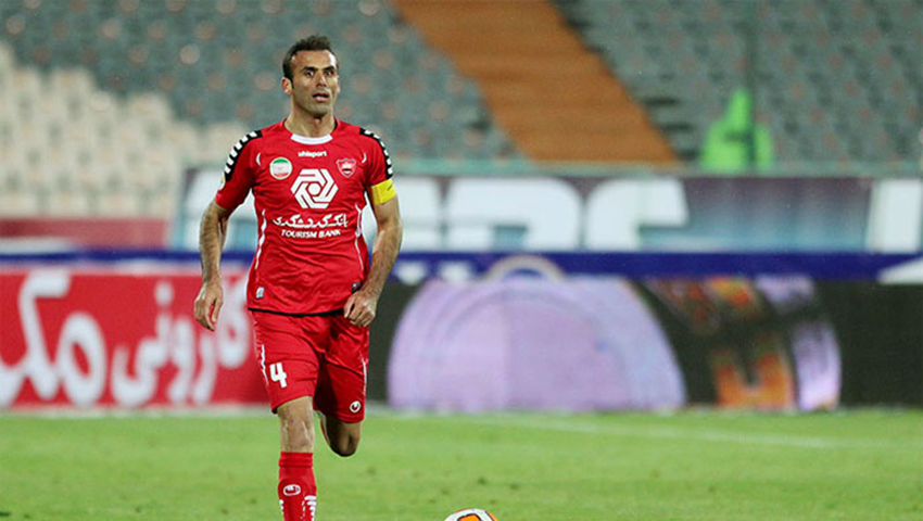  سید جلال حسینی و تمدید قرارداد با الاهلی