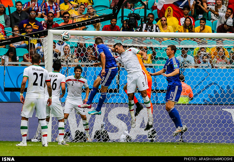 تمجید پایگاه اینترنتی "soccerly" از عملکرد تیم ملی در جام‌جهانی