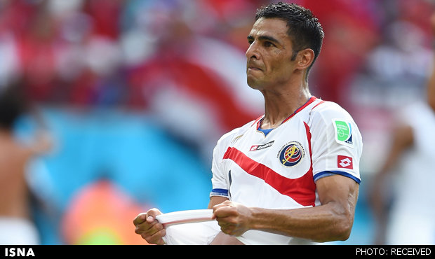پرسپولیس به دنبال مدافع تیم ملی کاستاریکا