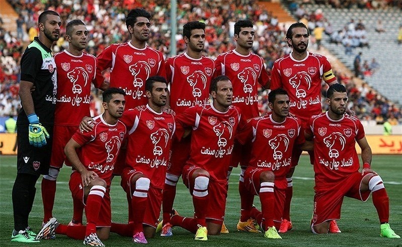 ترکیب پرسپولیس برای بازی با راه‌آهن اعلام شد