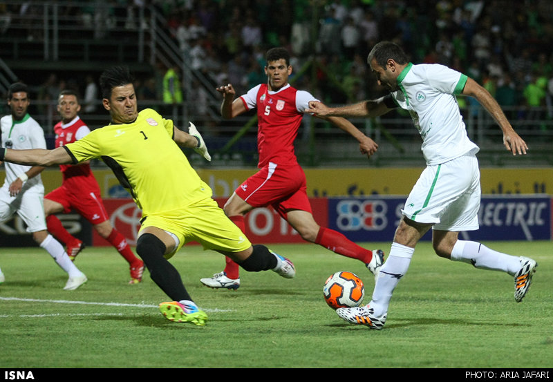 مهدی رجب‌زاده: می‌توانیم پرسپولیس را شکست دهیم