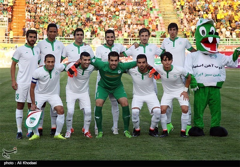 ذوب آهن 1-0 پیکان؛ اولین برد شاگردان گل‌محمدی