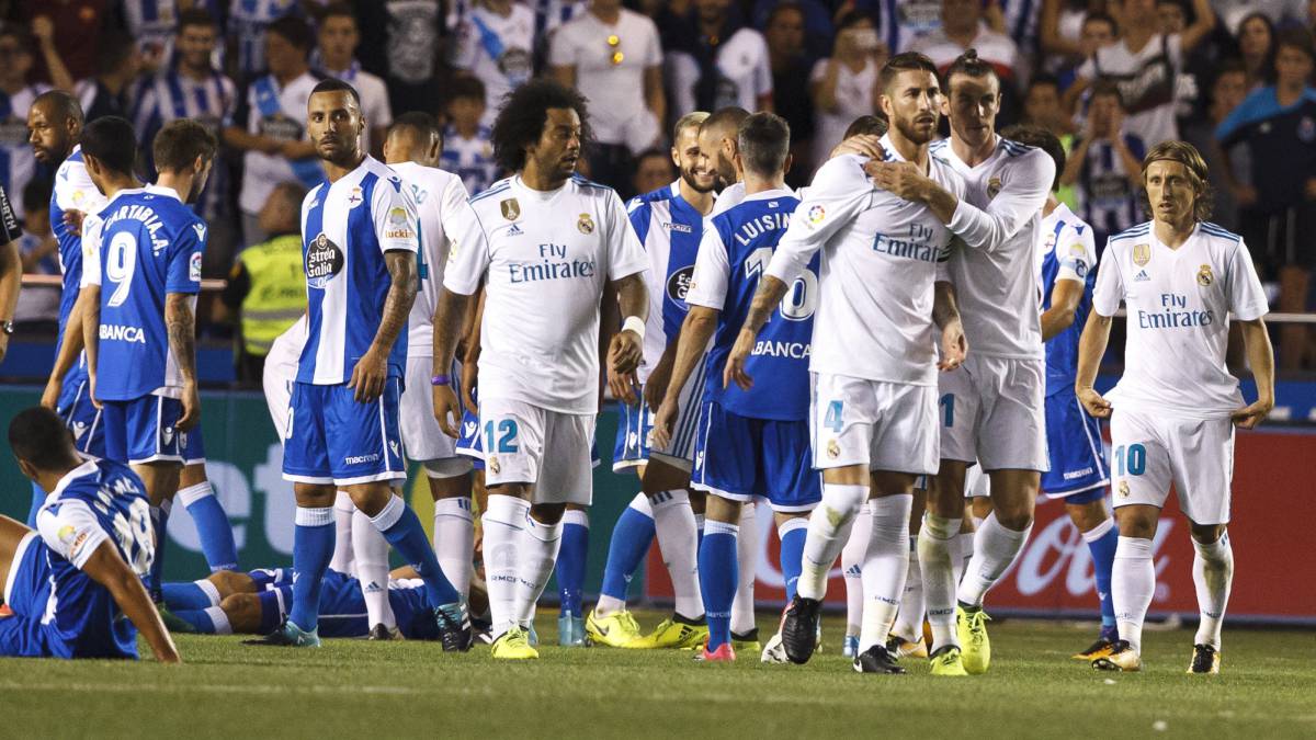 رئال مادرید - لالیگا - Real Madrid - La Liga - Sergio Ramos