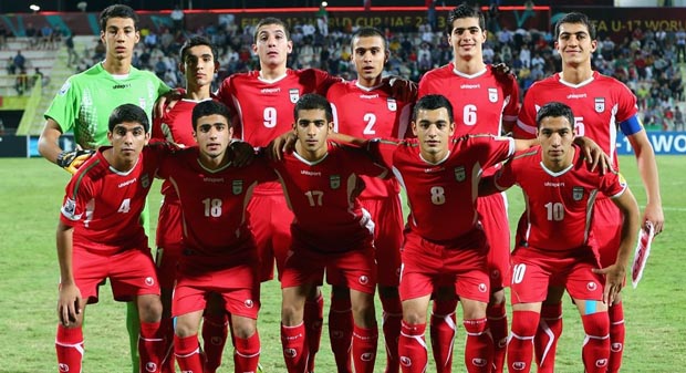 Iran - Iran National Team - ایران